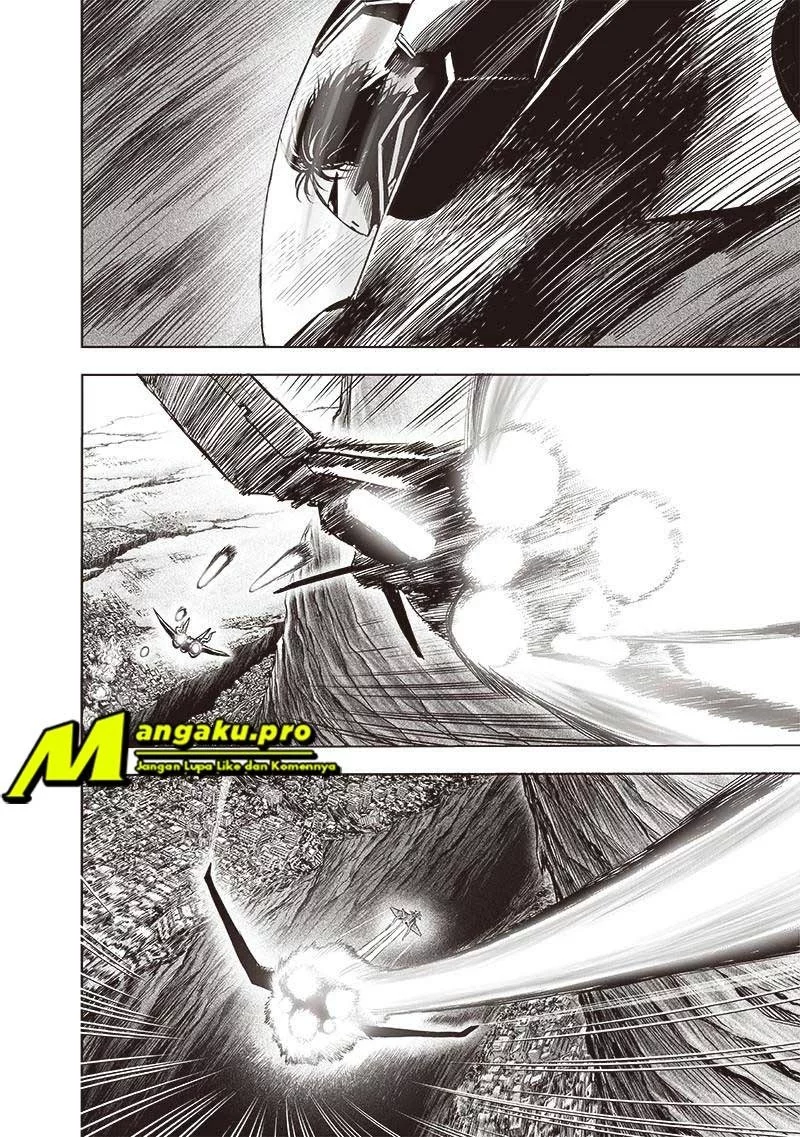 One Punch Man — Chapter 185, halaman 24