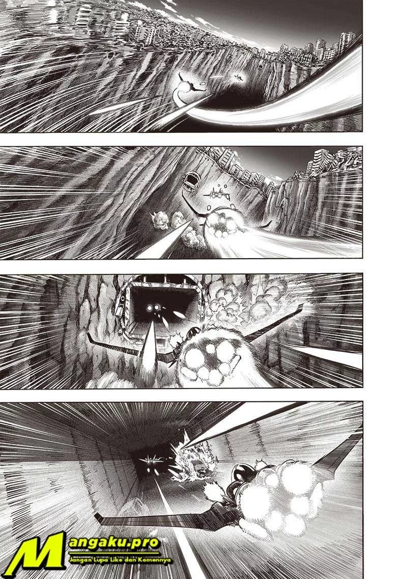 One Punch Man — Chapter 185, halaman 25