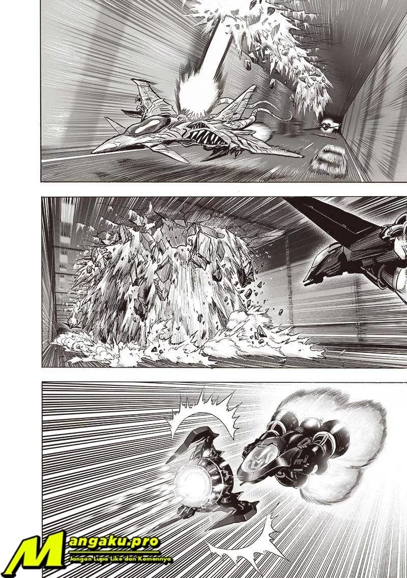 One Punch Man — Chapter 185, halaman 26