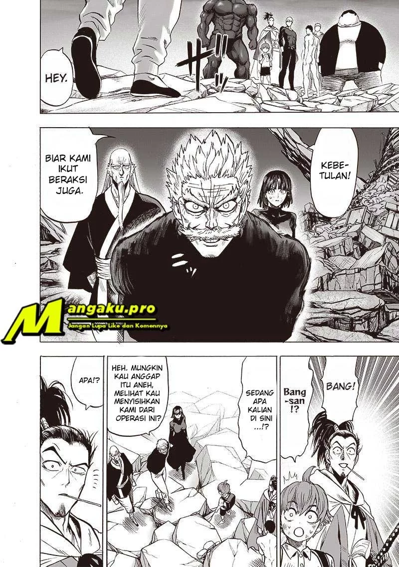 One Punch Man — Chapter 185, halaman 3