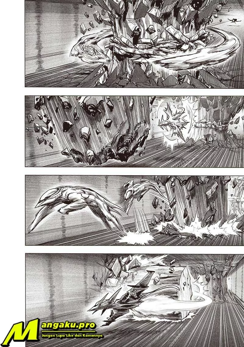 One Punch Man — Chapter 185, halaman 30