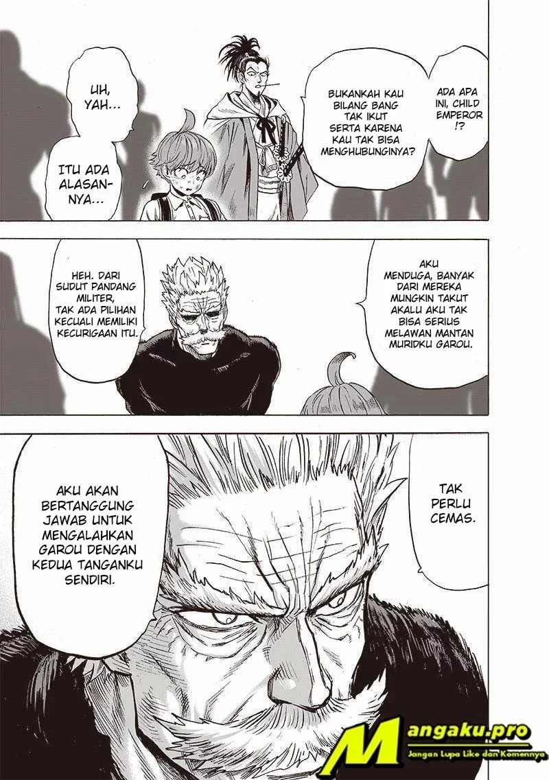 One Punch Man — Chapter 185, halaman 4