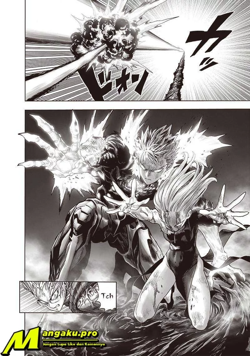 One Punch Man — Chapter 185, halaman 9
