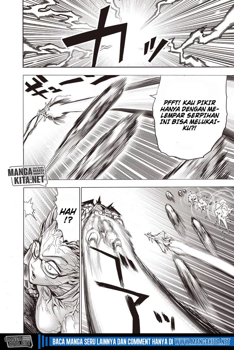 One Punch Man — Chapter 186, halaman 11