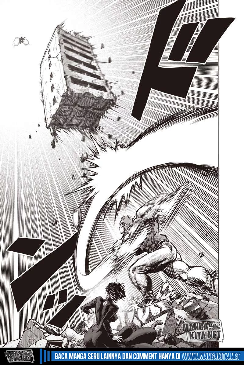 One Punch Man — Chapter 186, halaman 15