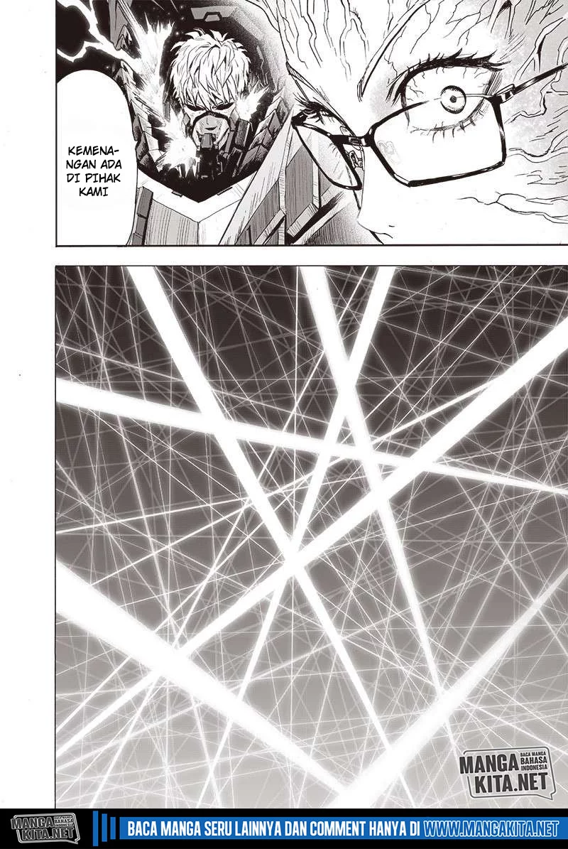 One Punch Man — Chapter 186, halaman 18