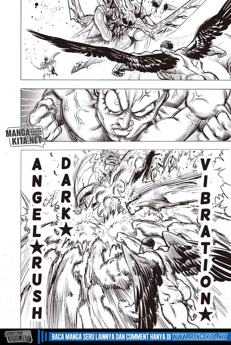 One Punch Man — Chapter 186, halaman 21