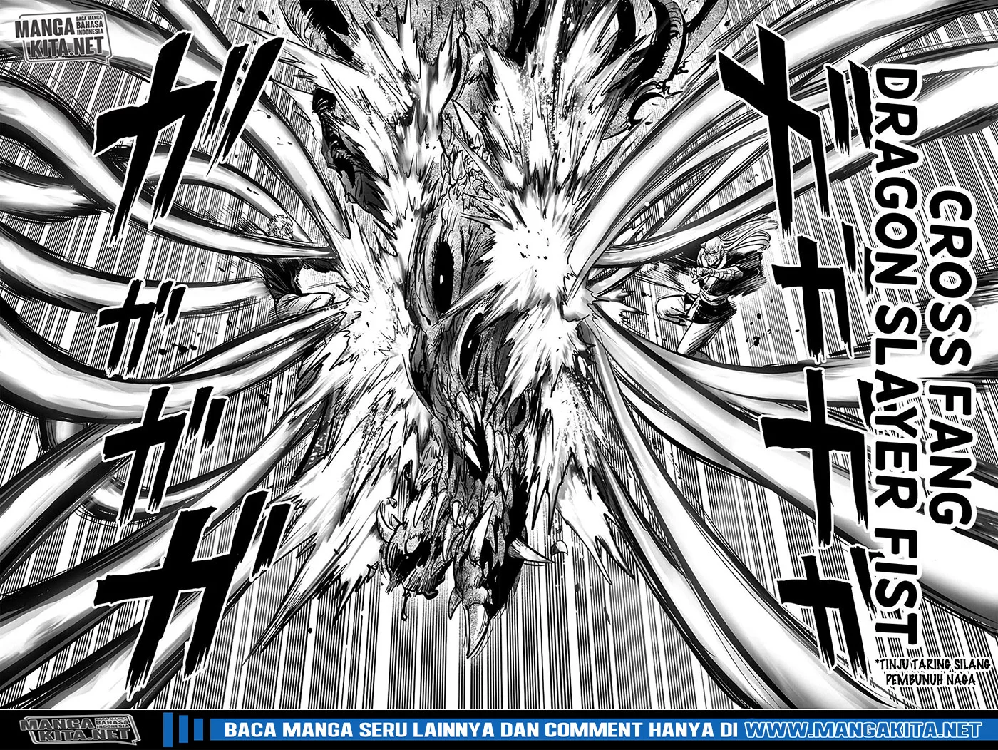 One Punch Man — Chapter 186, halaman 26