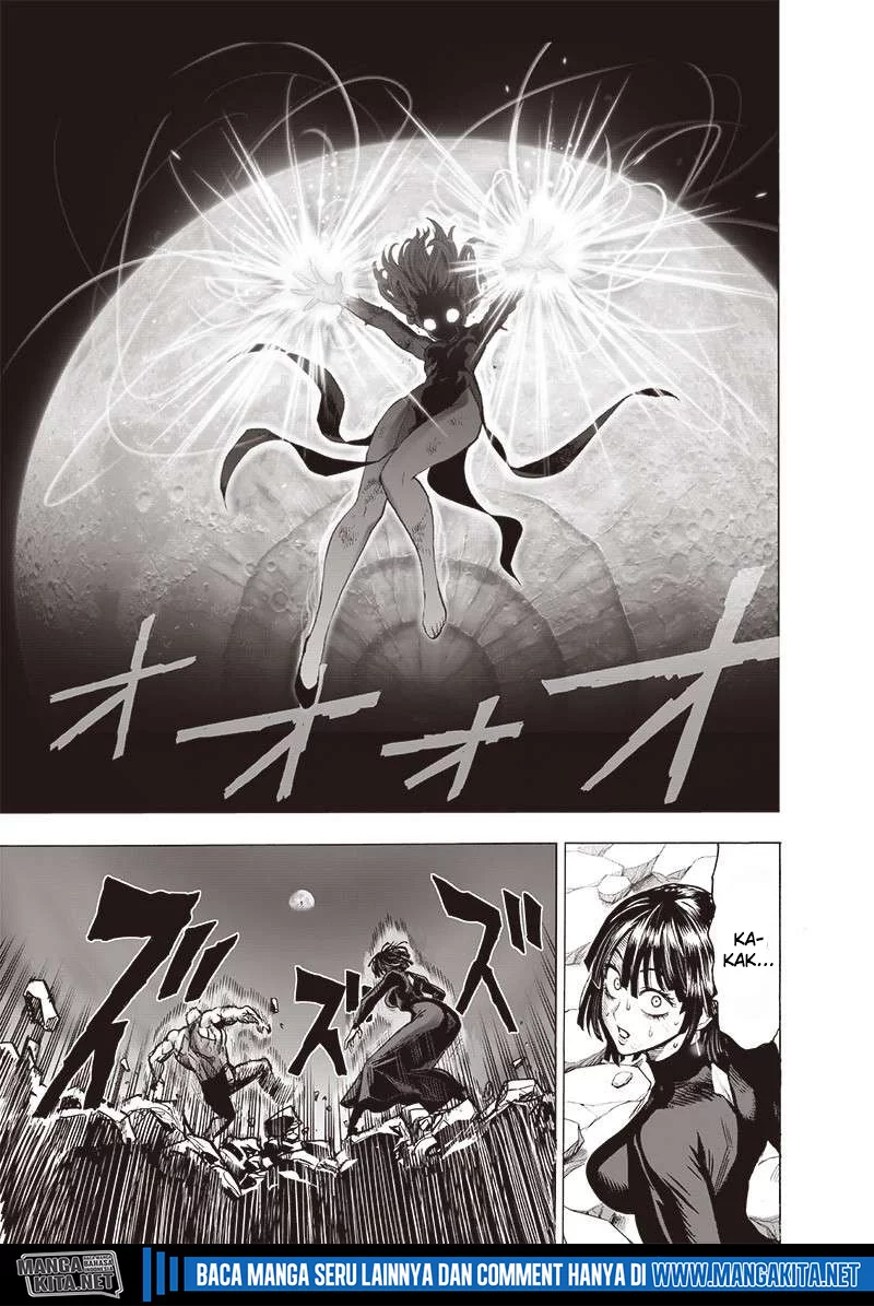 One Punch Man — Chapter 186, halaman 28