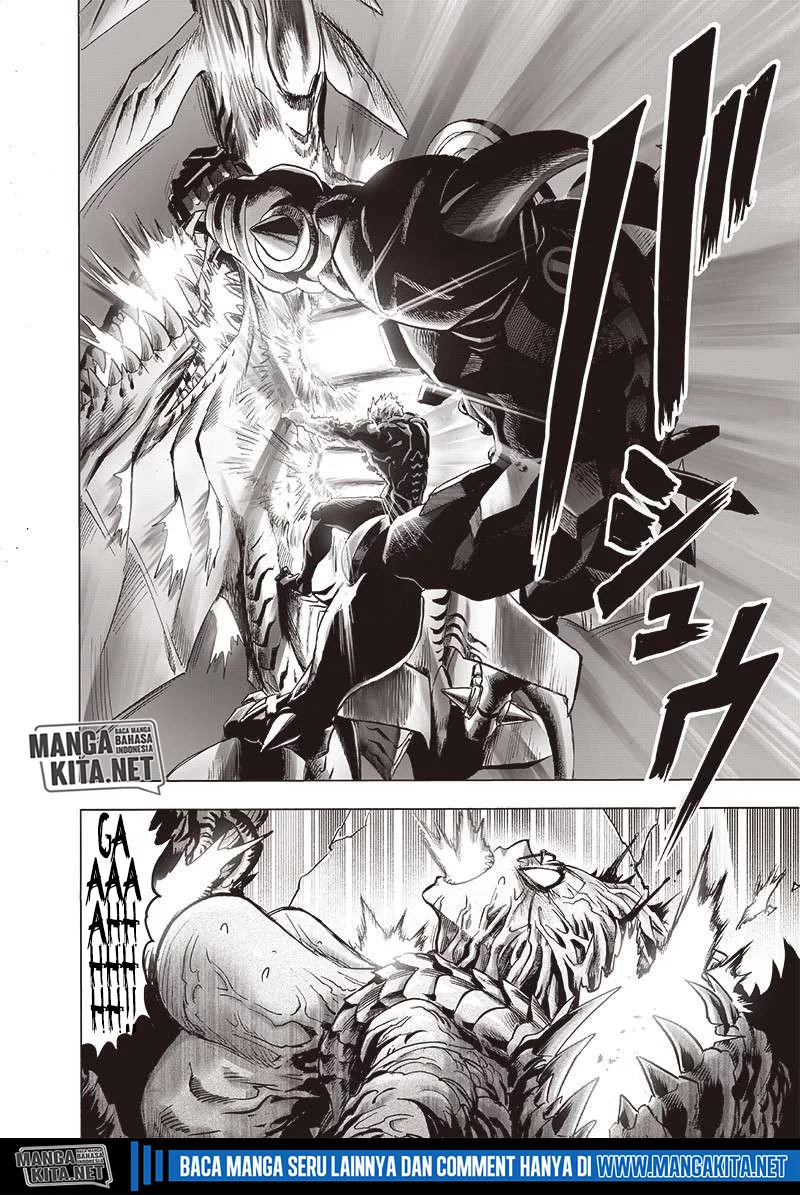 One Punch Man — Chapter 186, halaman 3