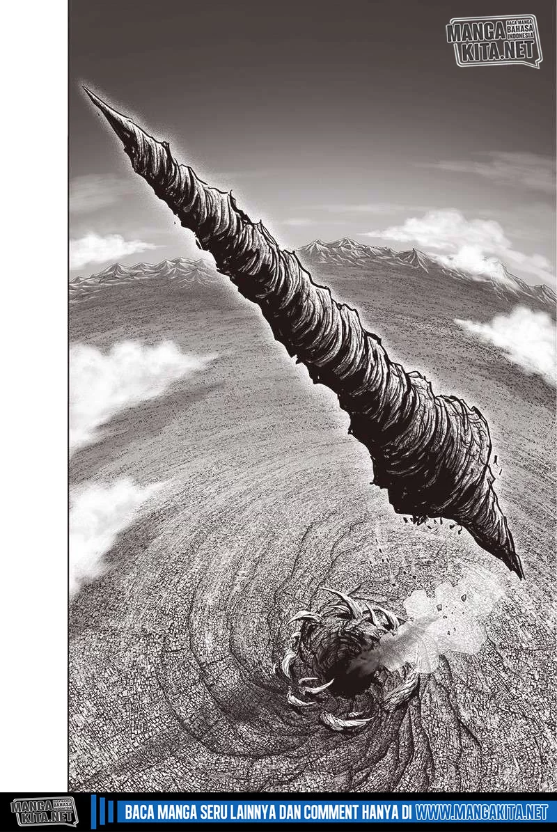 One Punch Man — Chapter 186, halaman 33
