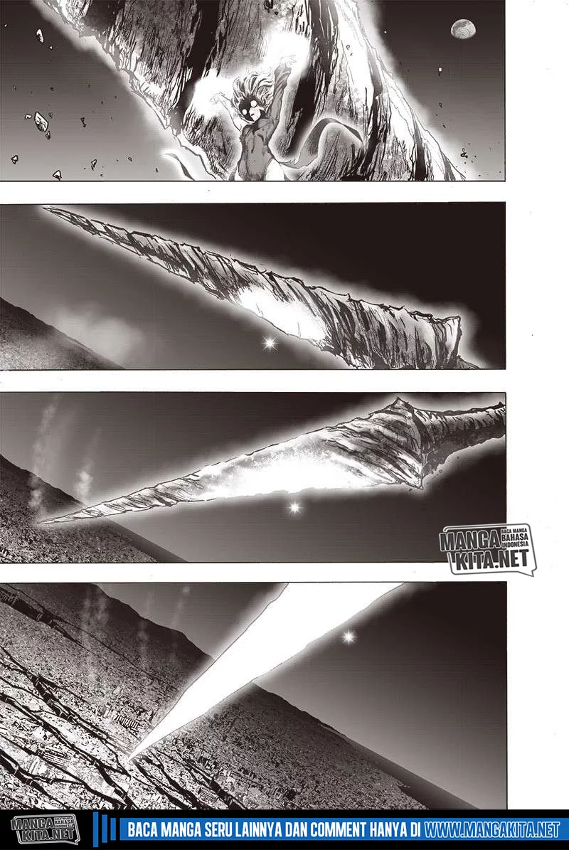 One Punch Man — Chapter 186, halaman 36