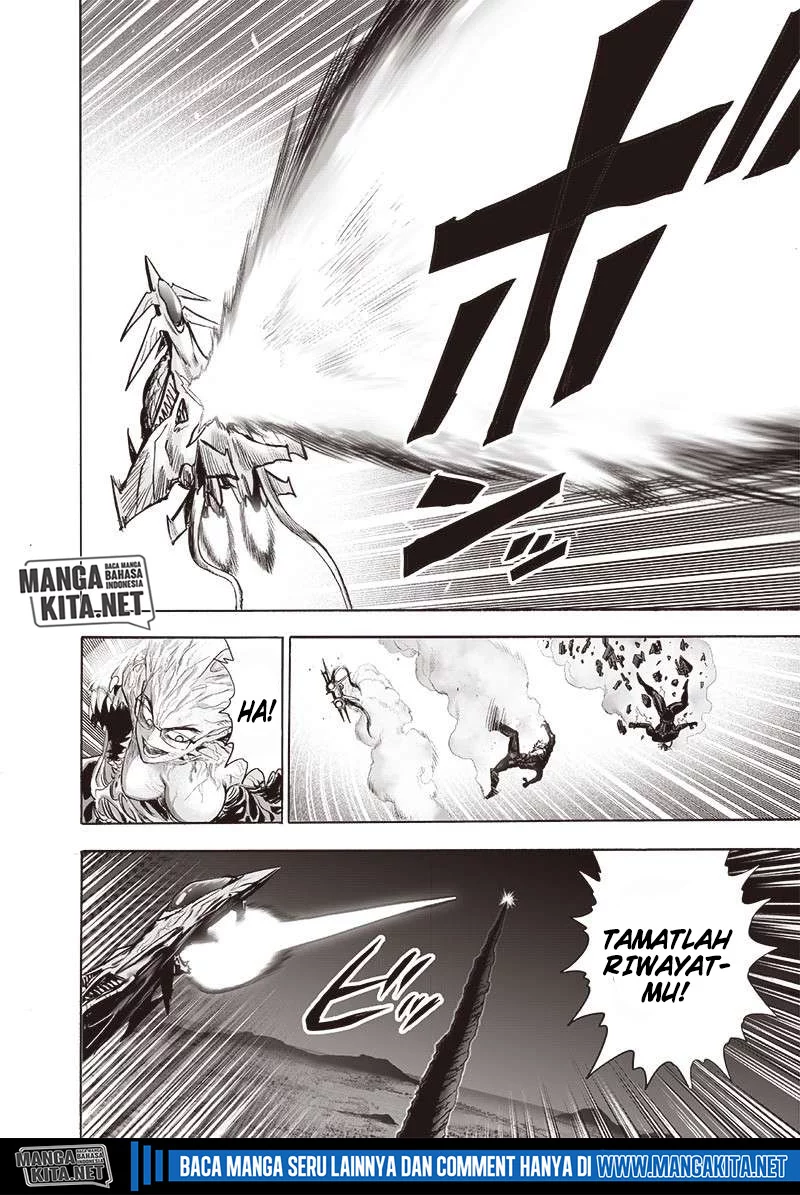 One Punch Man — Chapter 186, halaman 5