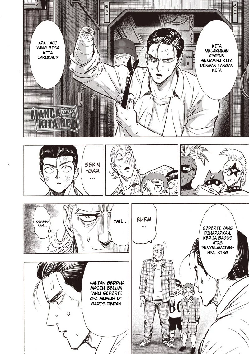 One Punch Man — Chapter 188, halaman 10