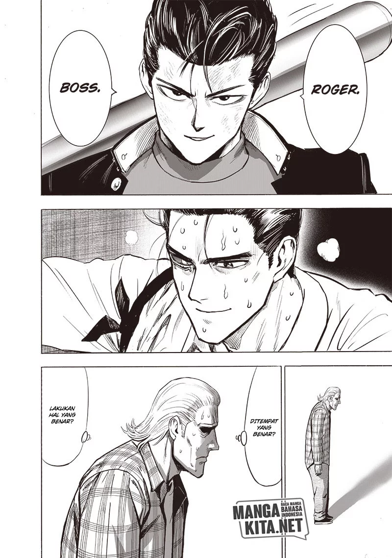 One Punch Man — Chapter 188, halaman 13