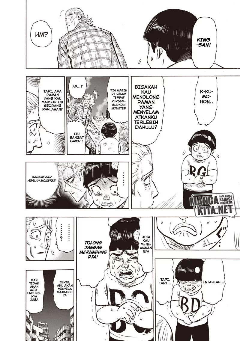 One Punch Man — Chapter 188, halaman 15