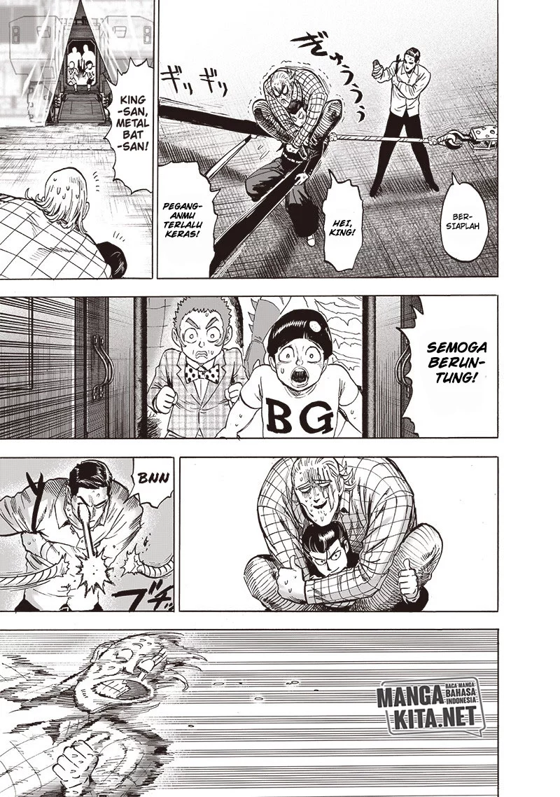 One Punch Man — Chapter 188, halaman 18