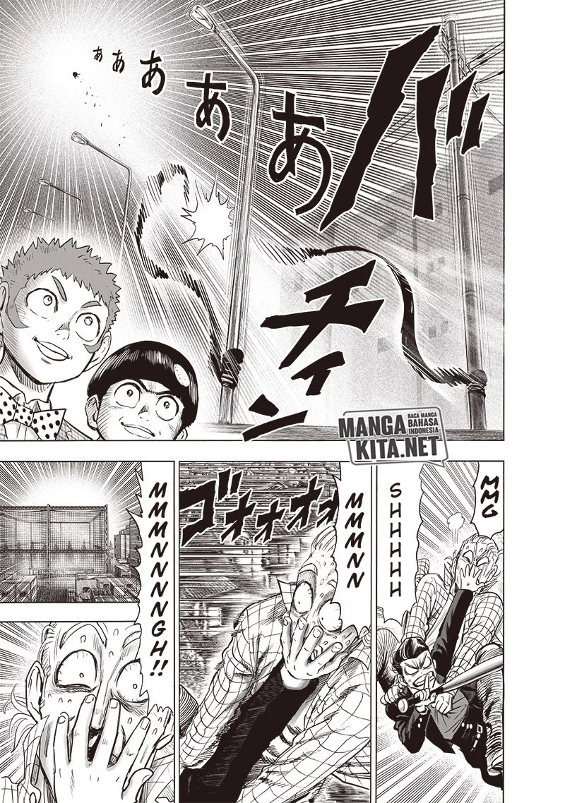 One Punch Man — Chapter 188, halaman 19