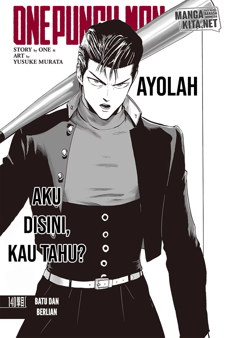 One Punch Man — Chapter 188, halaman 2