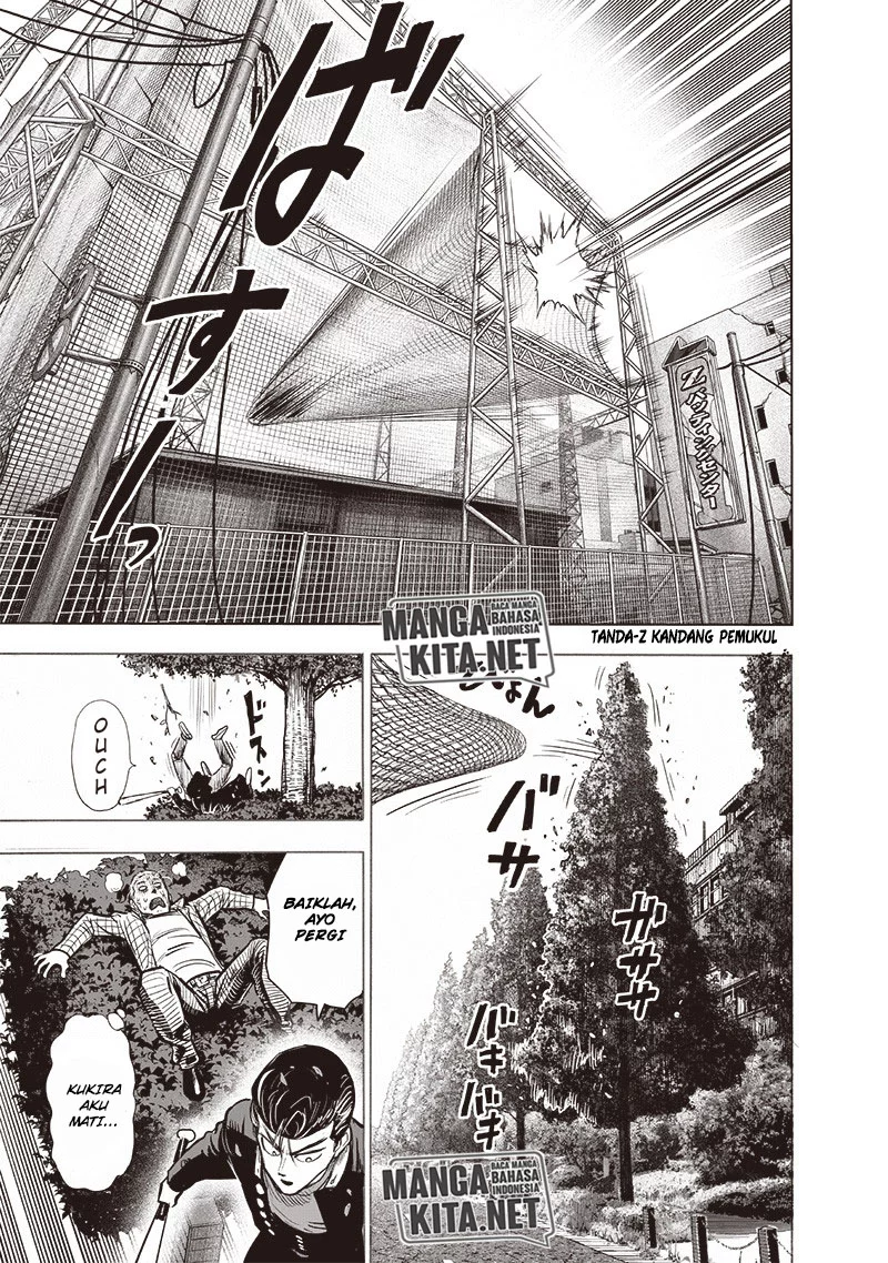 One Punch Man — Chapter 188, halaman 20