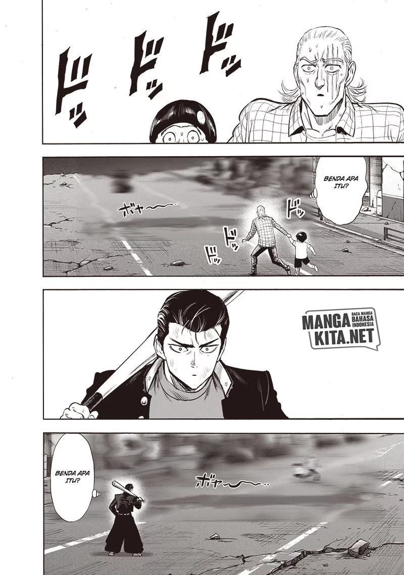 One Punch Man — Chapter 188, halaman 3