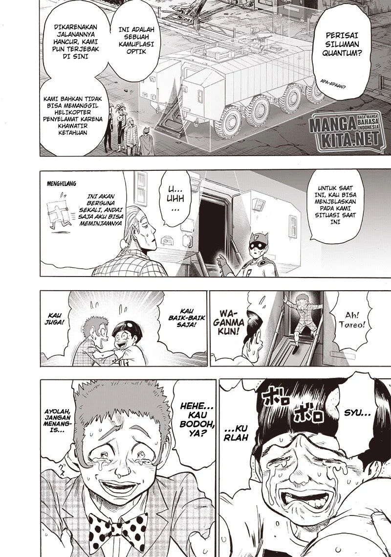One Punch Man — Chapter 188, halaman 5
