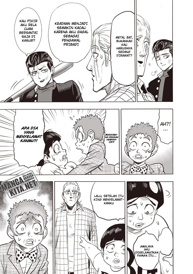 One Punch Man — Chapter 188, halaman 6