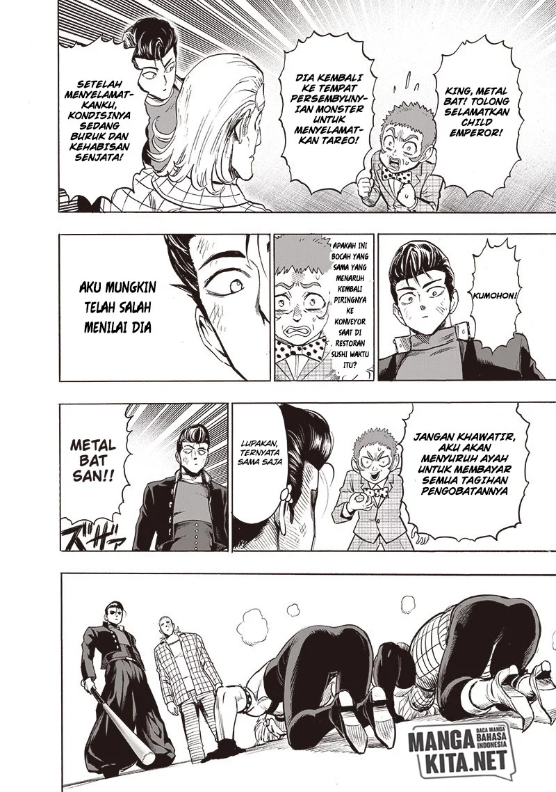 One Punch Man — Chapter 188, halaman 7