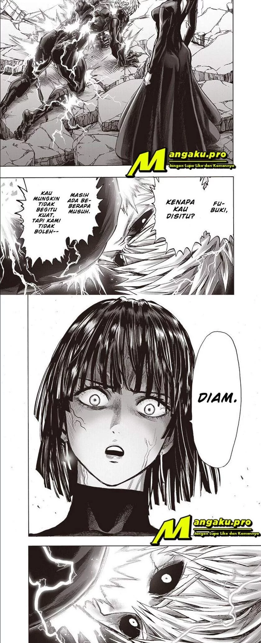 One Punch Man — Chapter 190, halaman 5