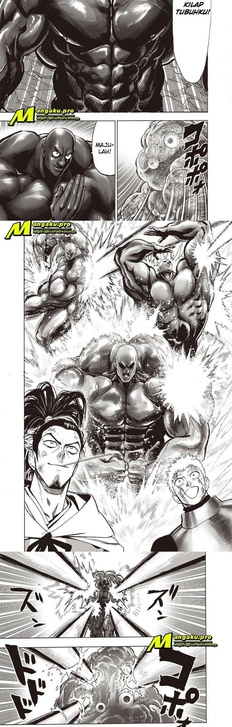 One Punch Man — Chapter 193, halaman 5