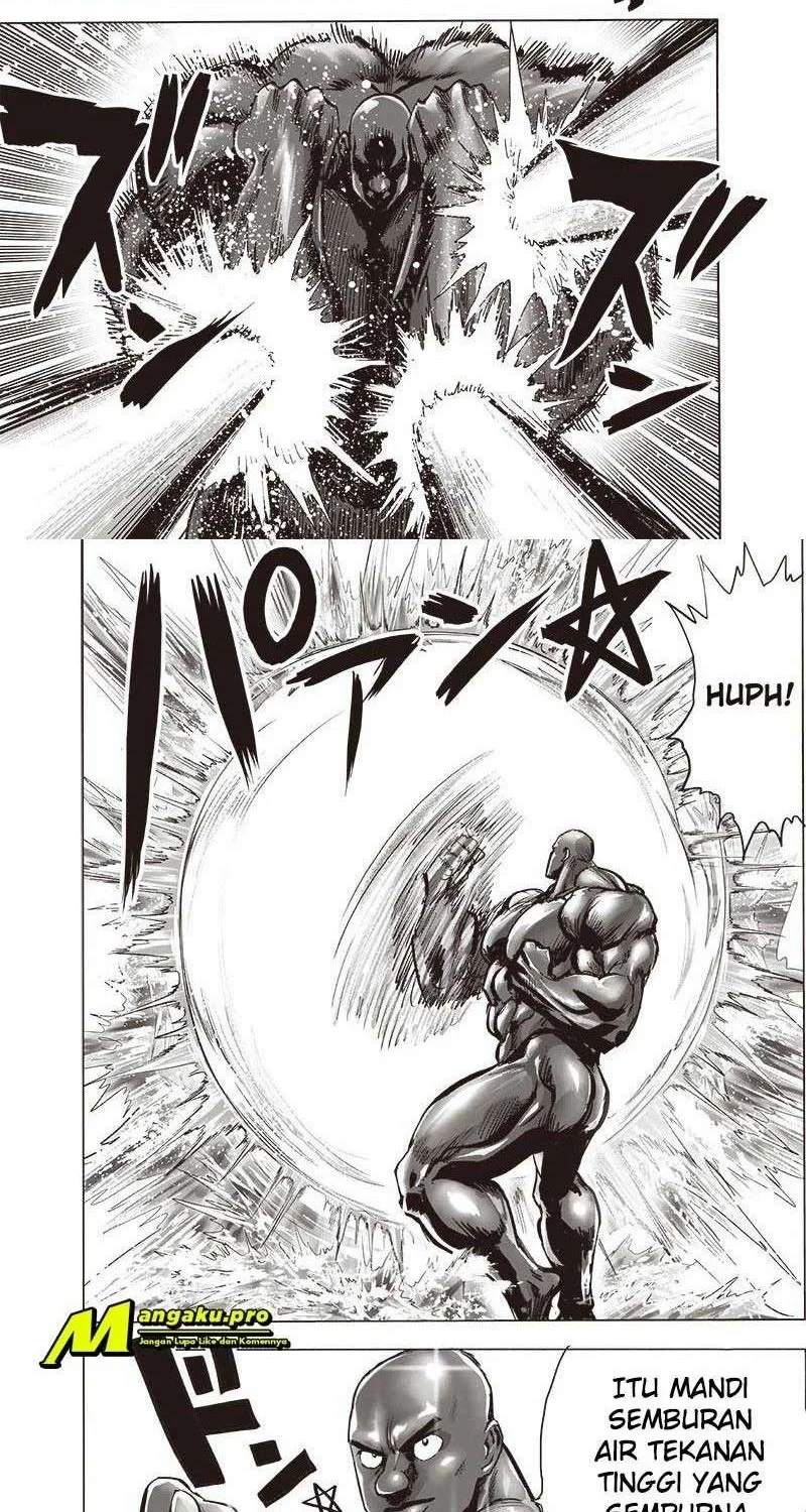 One Punch Man — Chapter 193, halaman 6