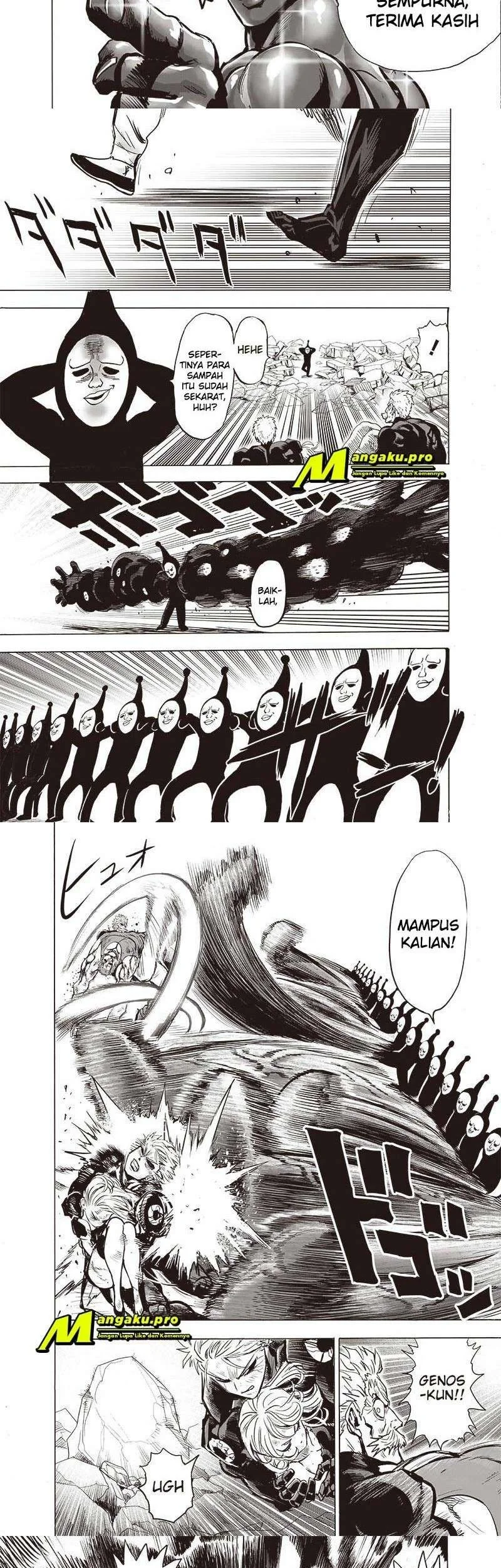 One Punch Man — Chapter 193, halaman 7