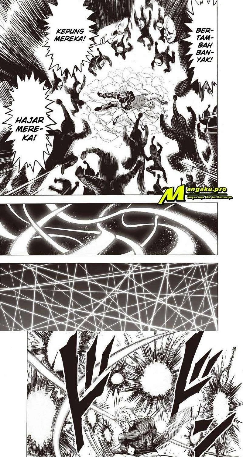 One Punch Man — Chapter 193, halaman 8