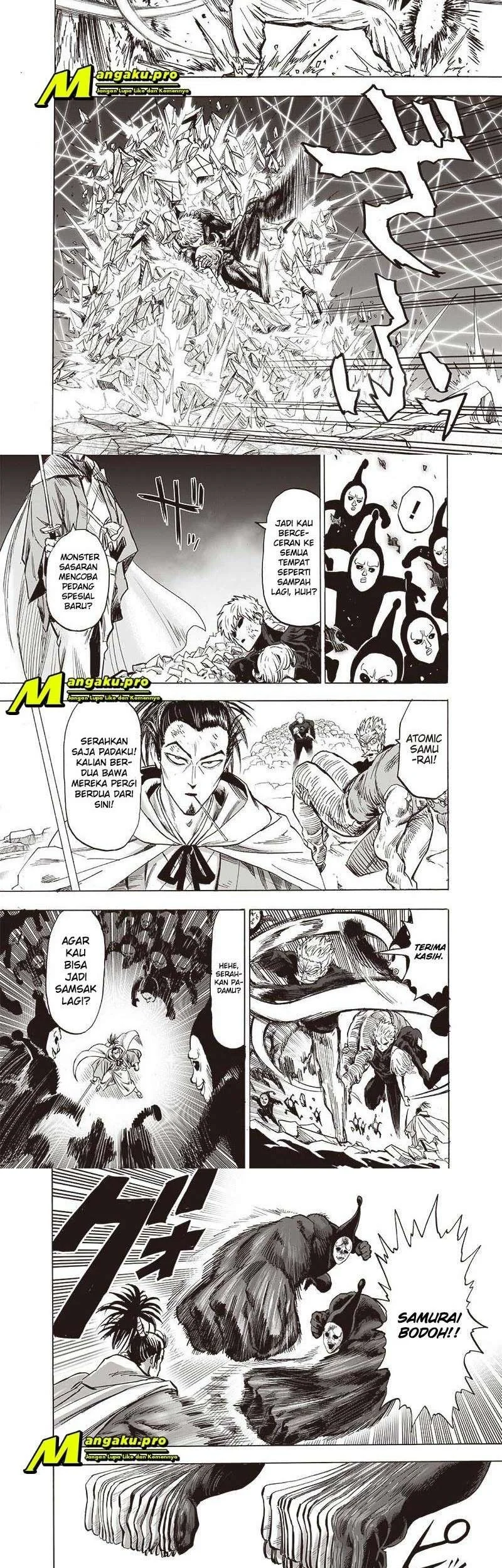 One Punch Man — Chapter 193, halaman 9