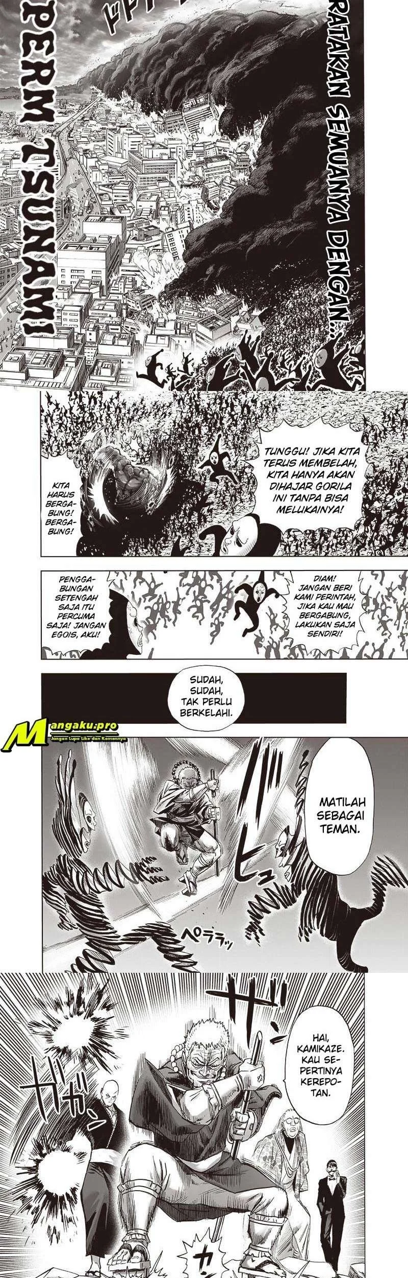 One Punch Man — Chapter 194, halaman 5