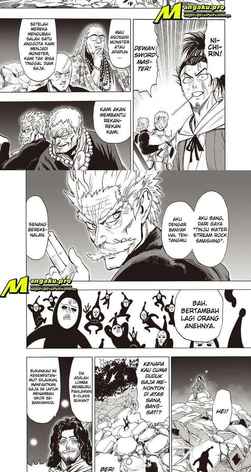 One Punch Man — Chapter 194, halaman 6