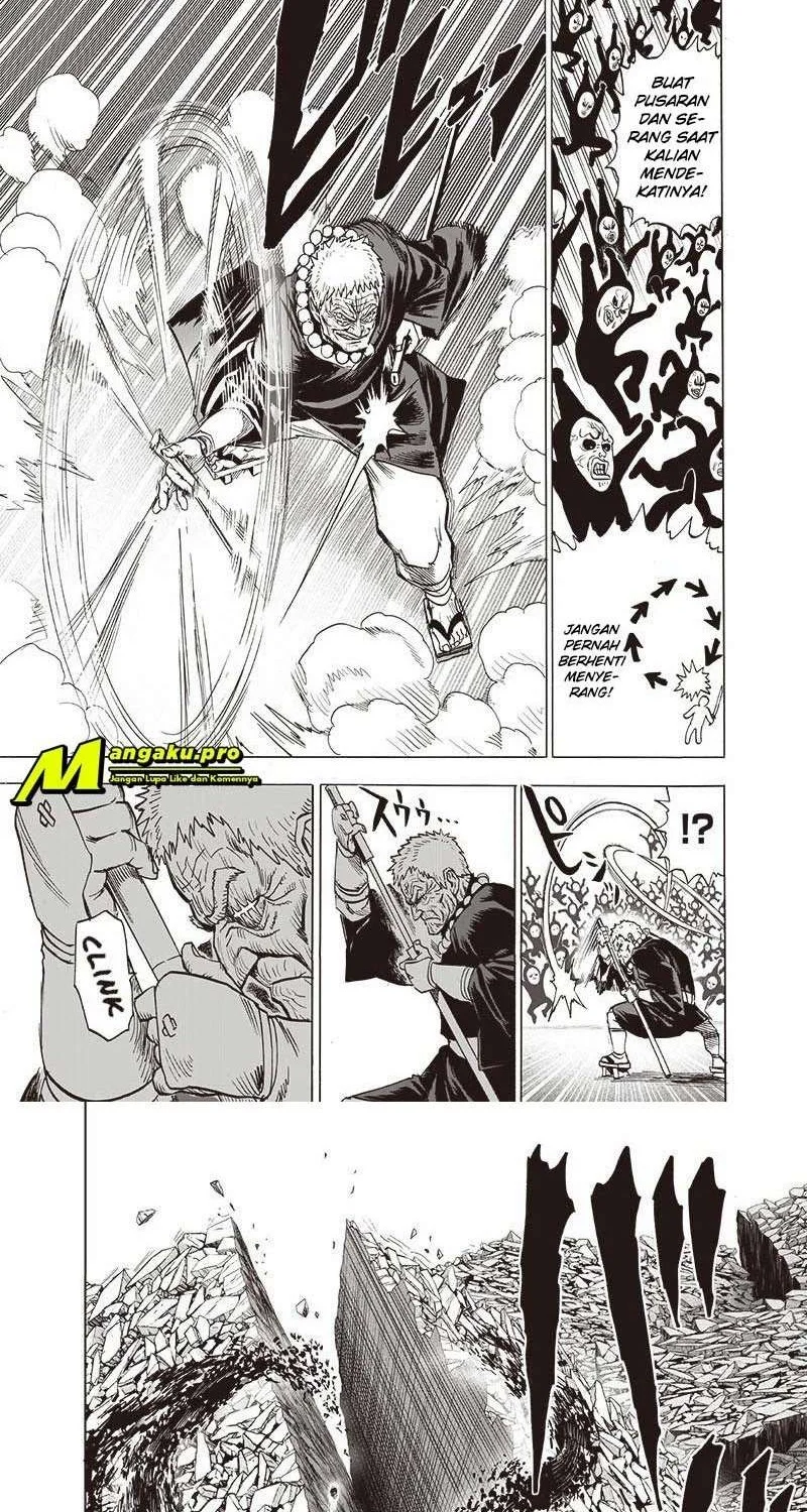 One Punch Man — Chapter 194, halaman 8