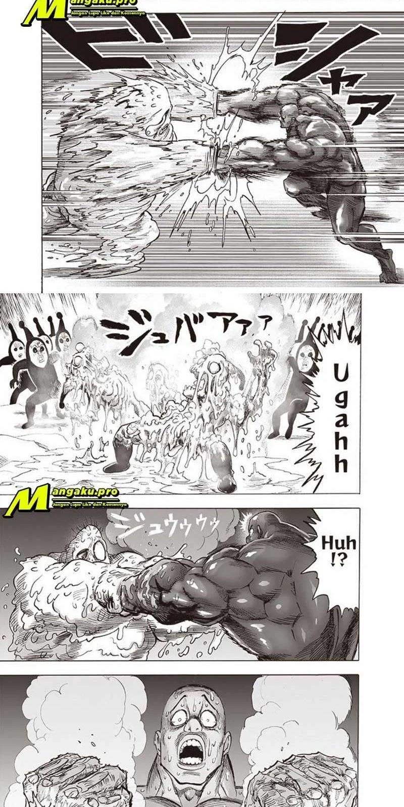 One Punch Man — Chapter 195, halaman 12
