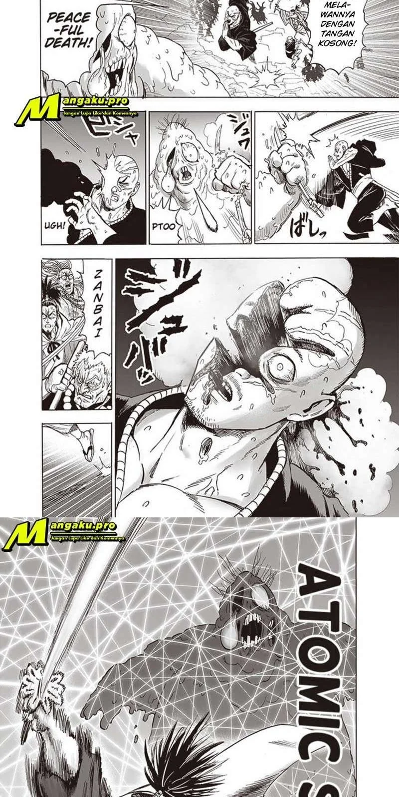 One Punch Man — Chapter 195, halaman 14