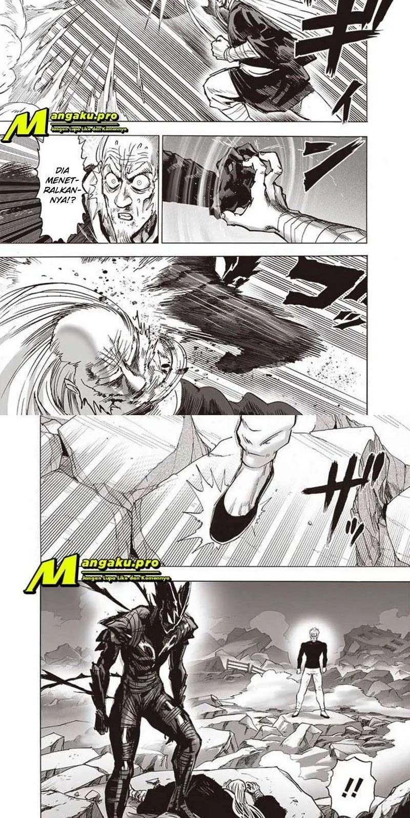 One Punch Man — Chapter 195, halaman 18