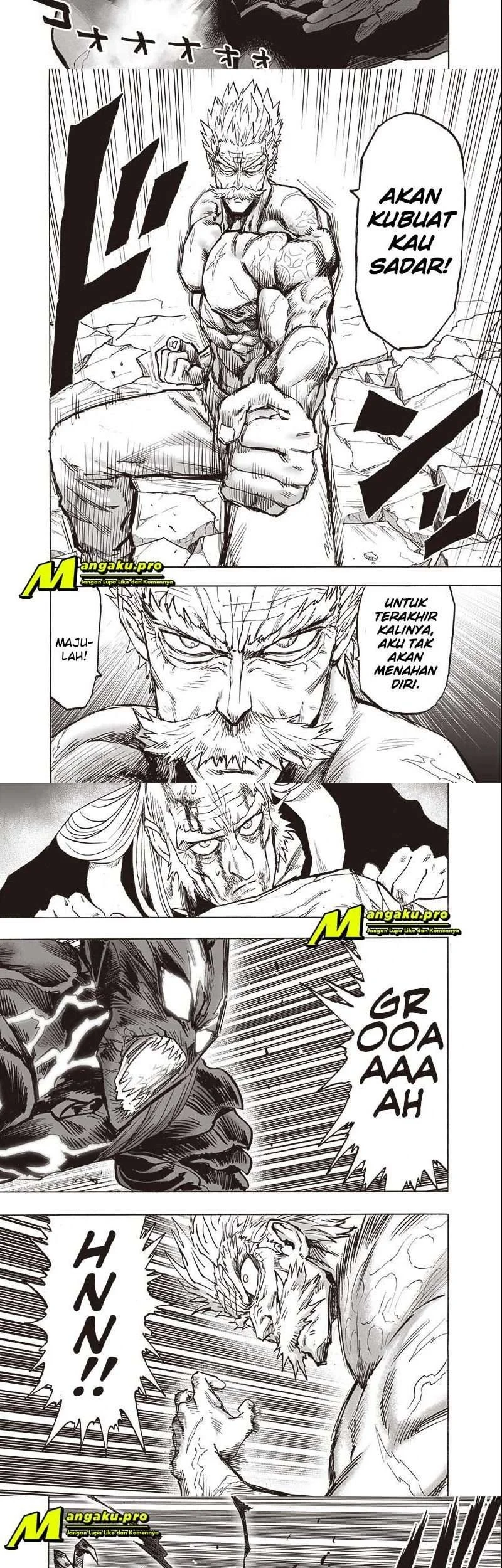 One Punch Man — Chapter 196, halaman 3