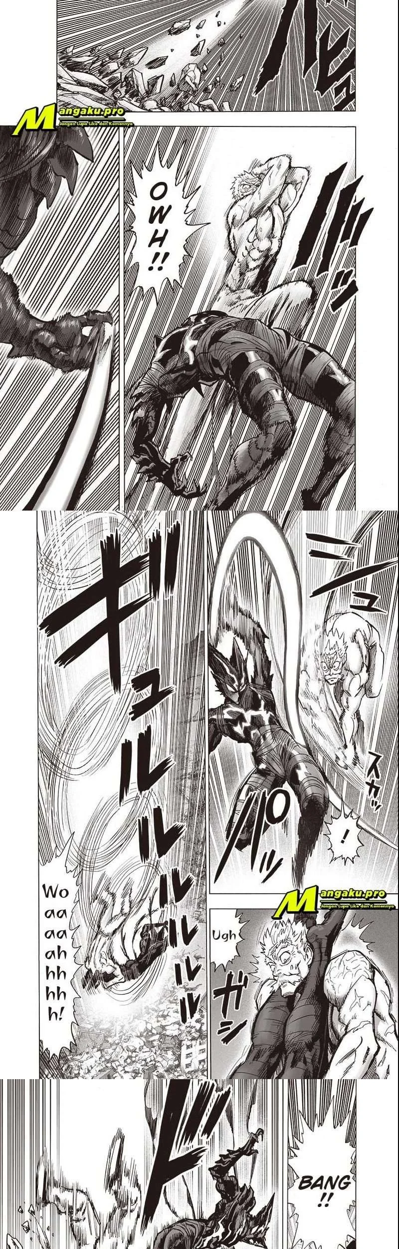 One Punch Man — Chapter 196, halaman 7