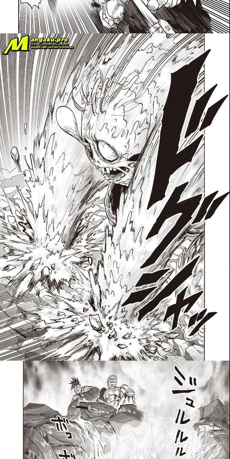 One Punch Man — Chapter 196, halaman 10