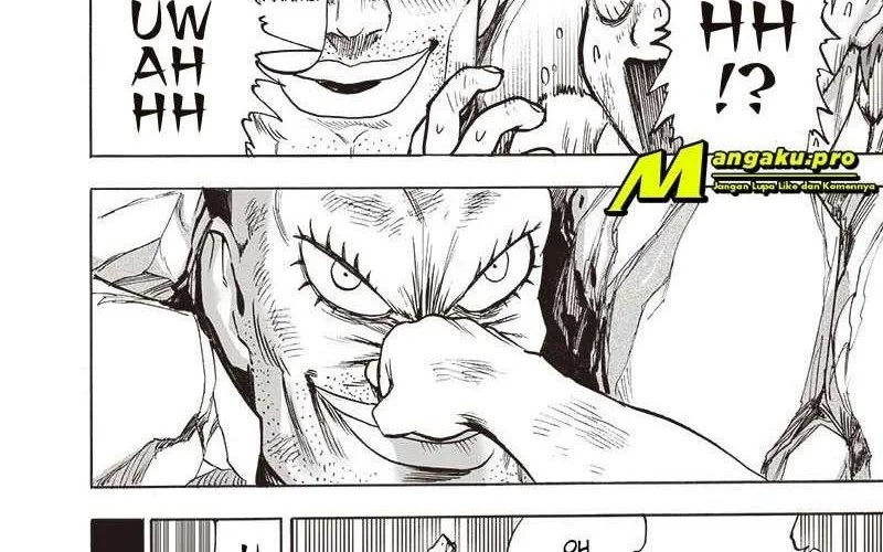 One Punch Man — Chapter 197, halaman 20