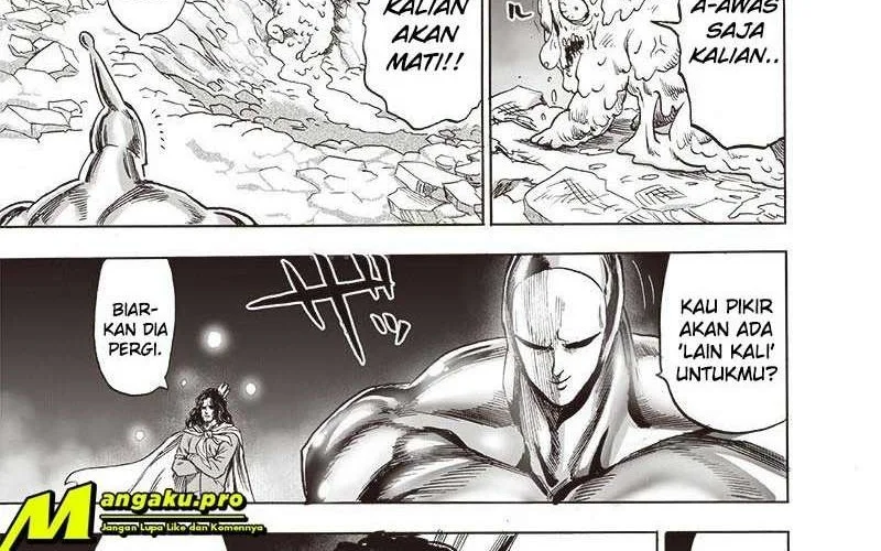 One Punch Man — Chapter 197, halaman 4