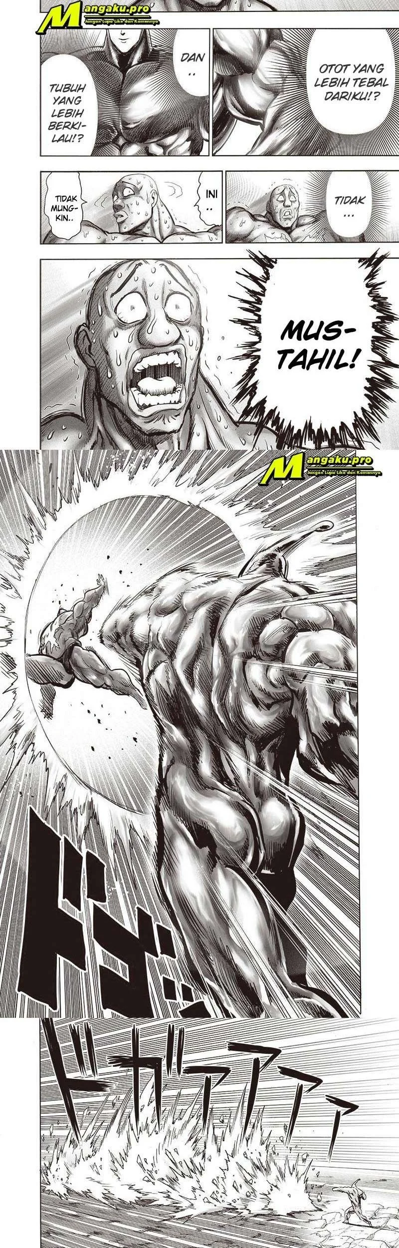 One Punch Man — Chapter 197, halaman 7