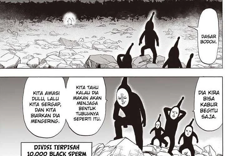 One Punch Man — Chapter 197, halaman 10