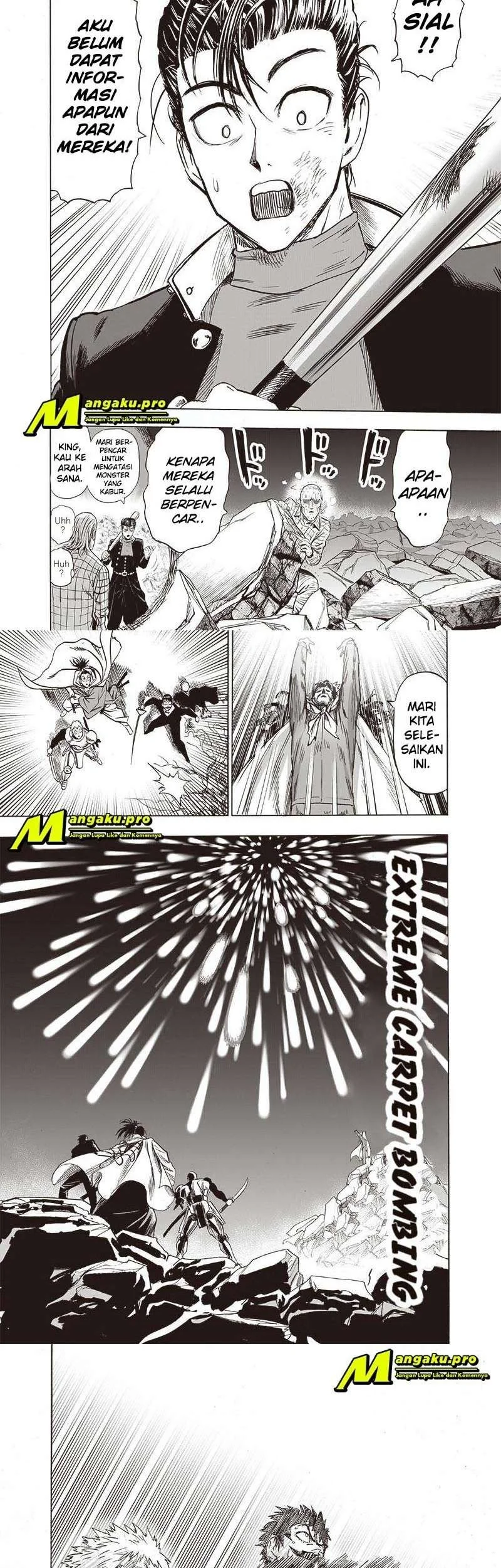 One Punch Man — Chapter 197, halaman 13