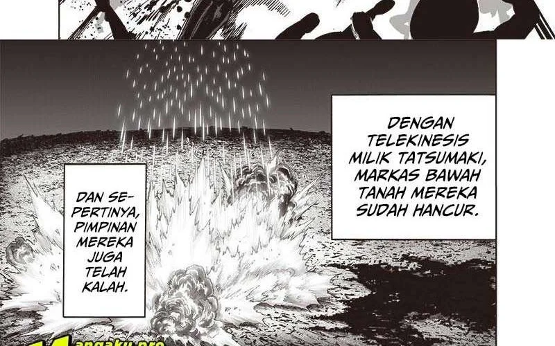 One Punch Man — Chapter 197, halaman 16