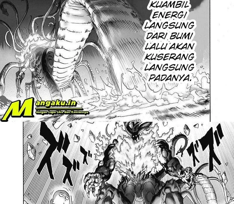 One Punch Man — Chapter 197.1, halaman 19